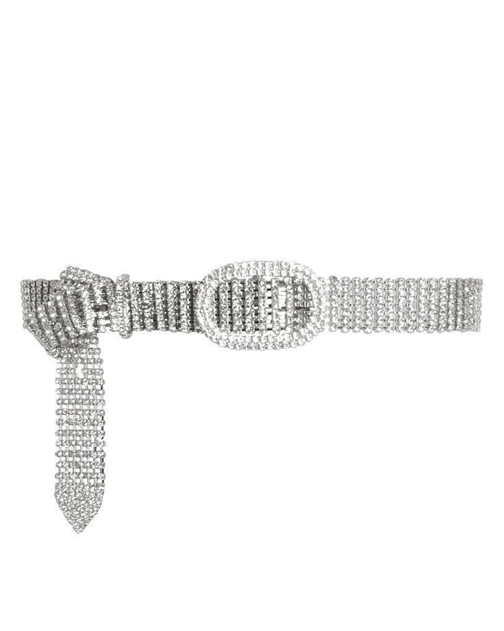 Diamanté Belt