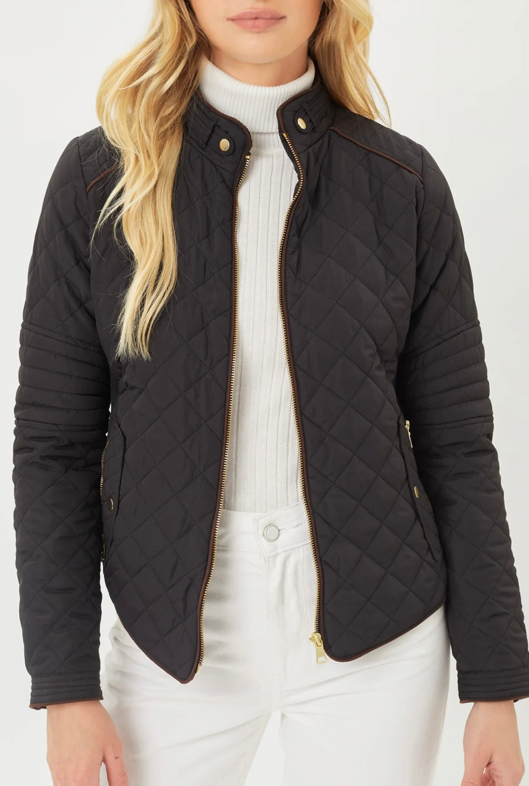 Luann Jacket – Sage Boutique Shop Luann Jacket – Sage Boutique Shop
