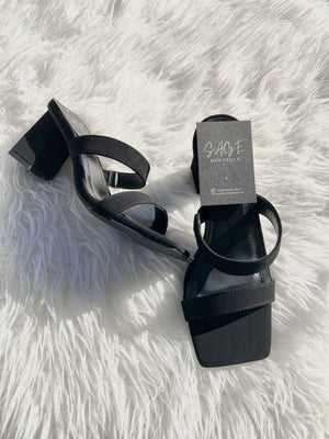 Caviar- Slide Sandal